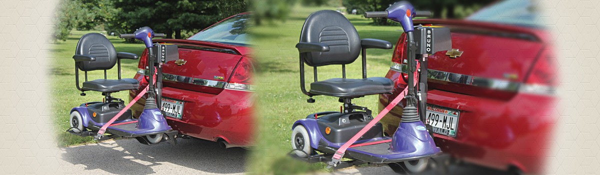 Bruno Out-Sider Micro Scooter Lift (1 of 1)