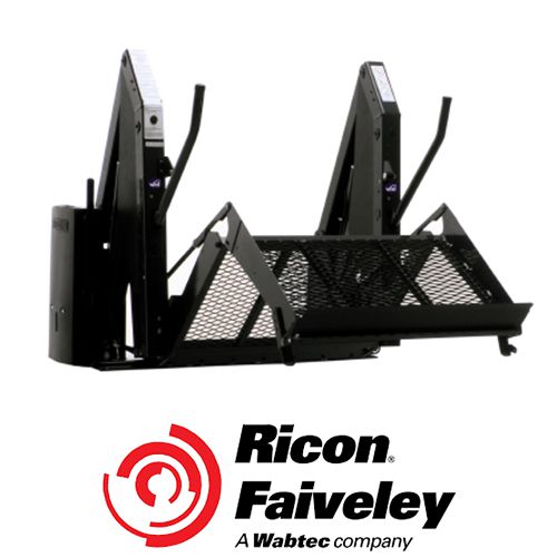 Ricon KlearVue Wheelchair Lift